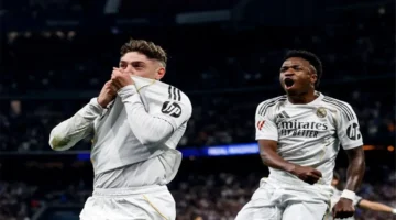 موعد مباراة ريال مدريد القادمة عقب الانتصار على أتلتيكو في الدوري الإسباني